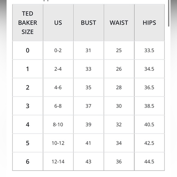 Ted Baker Silk Midi Dress Small Wedding Formal Party Jewel Tone Romantic - Picture 9 of 9